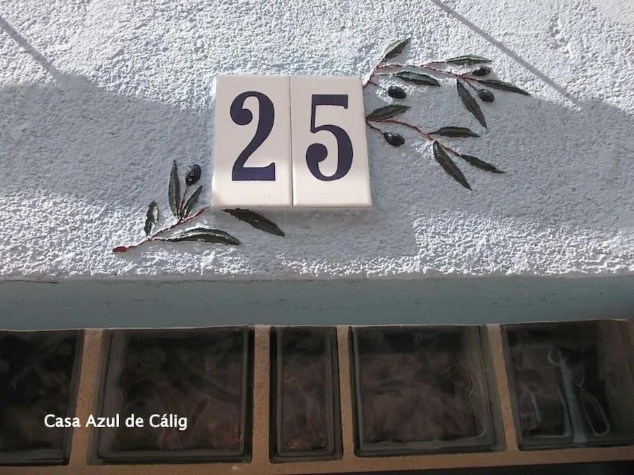 Villa Casa Azul, Centro Historico De Cálig Esterno foto
